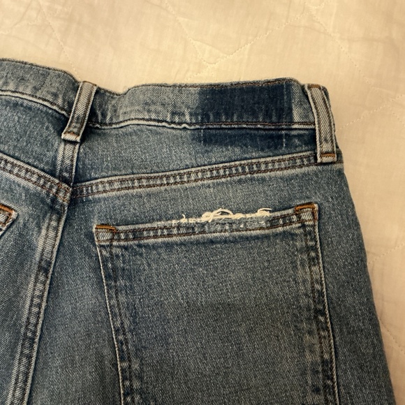 Abercrombie & Fitch The 90s Relaxed Jean High Rise 10R - Picture 6 of 7